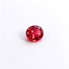 Lab-Created Ruby Gemstone | Vivid Red Ruby | Oval Brilliant Cut, 13x18mm | Rings, Pendants, Custom Jewelry
