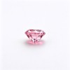 Sakura Pink Gemstone | Soft Cherry Blossom Pink Loose Gemstone | Lab-Created, Round Brilliant Cut, 9mm | Rings, Pendants, Custom Jewelry