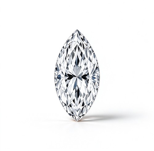 Marquise Diamond | Elegant Marquise Cut Loose Diamond | Lab-Grown, Marquise Cut, Custom Size | Rings, Pendants, Custom Jewelry