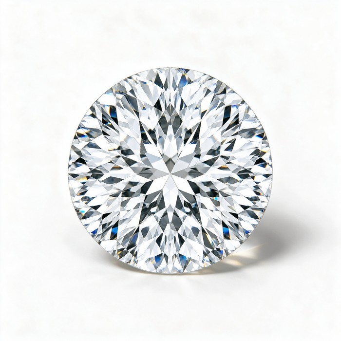 Round Diamond | Brilliant Round Cut Loose Diamond | Lab-Grown, Round Brilliant Cut, Custom Size | Rings, Pendants, Custom Jewelry