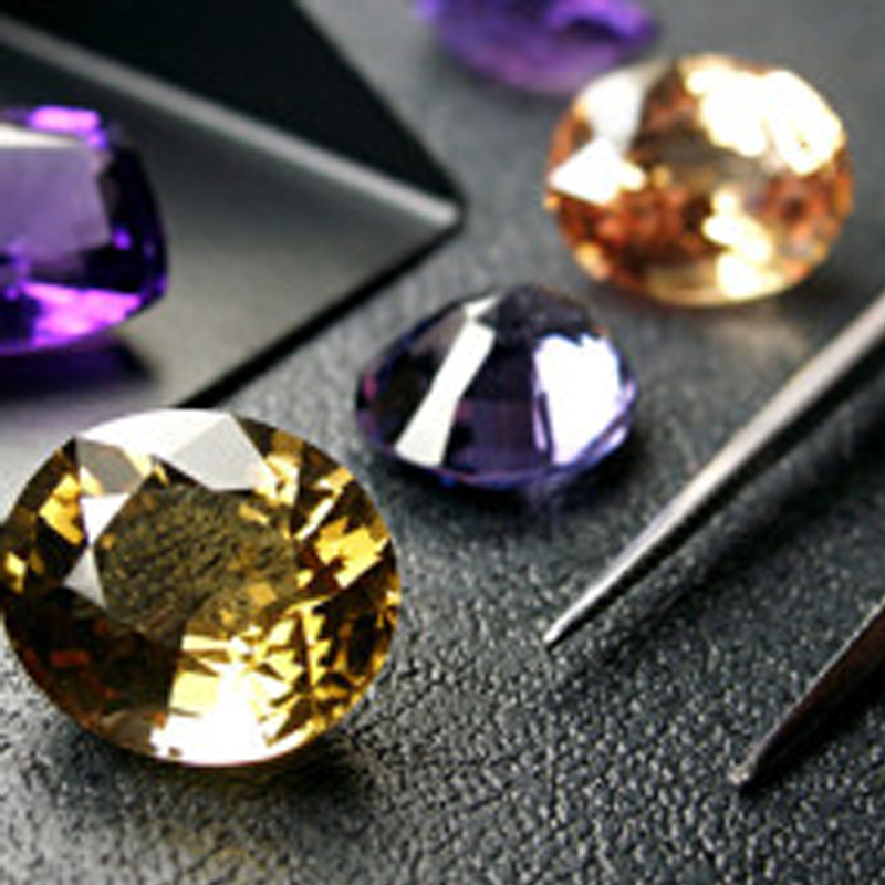 HIBI Jewelry Leads the New Trend of Crystal Components: Craftsmanship and Global Brilliance