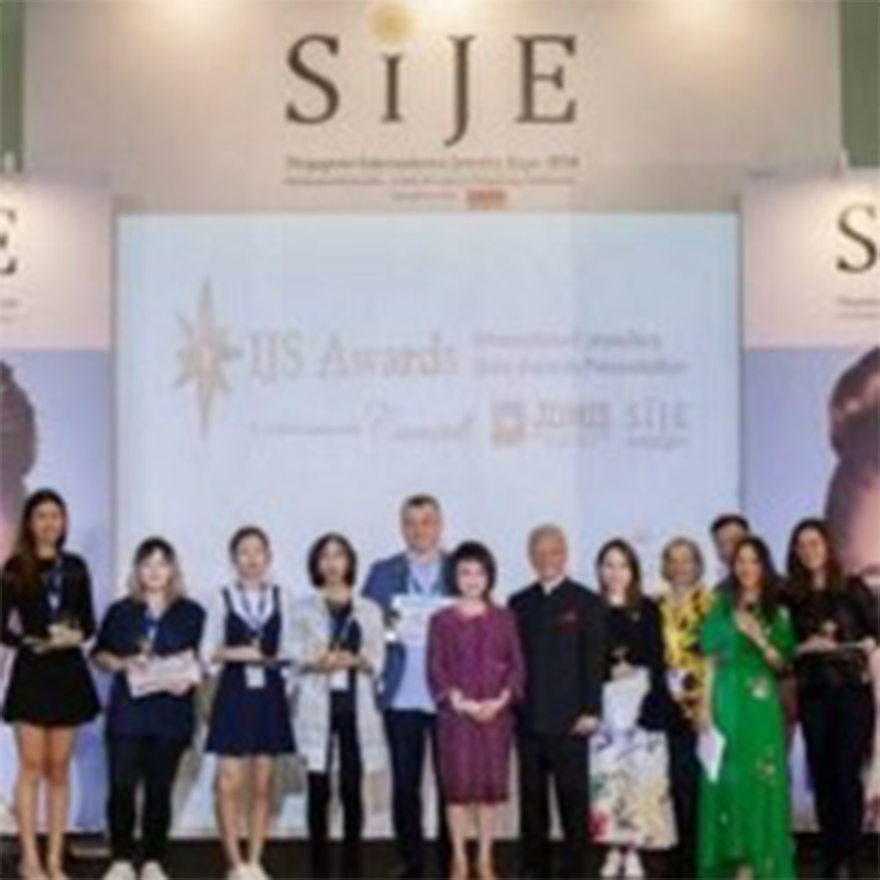 The 2025 Singapore International Jewelry and Jewelry Exhibition (SIJE) is grandly launched - the gold platform for luxury jewelry trade in Asia