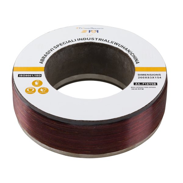 Molaton rail grinding wheel | Zirconia Alumina Abrasives with Fiberglass| Ginder Machine
