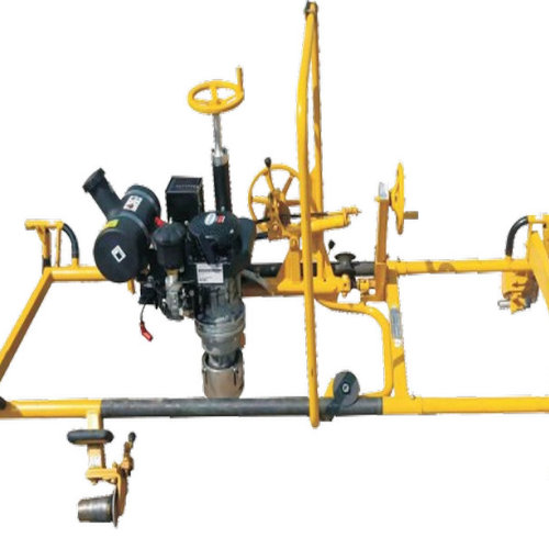 Multifunctional Vertical Axis Grinder | Rail Grinding | Rail Grinder