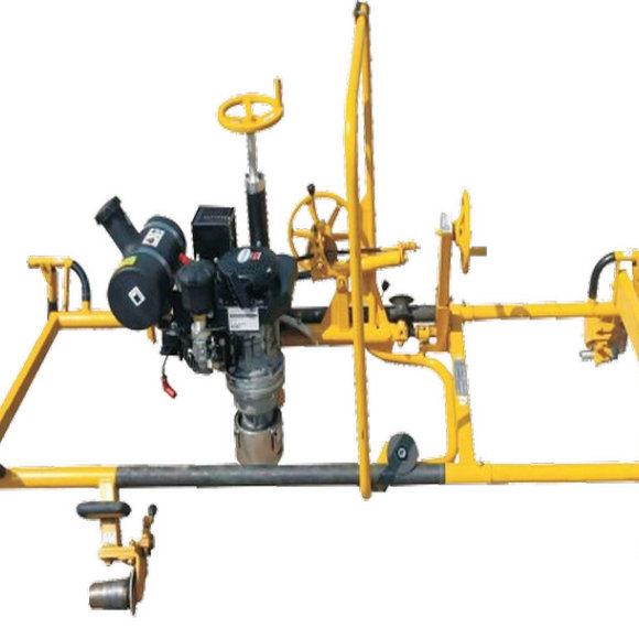 Multifunctional Vertical Axis Grinder | Rail Grinding | Rail Grinder