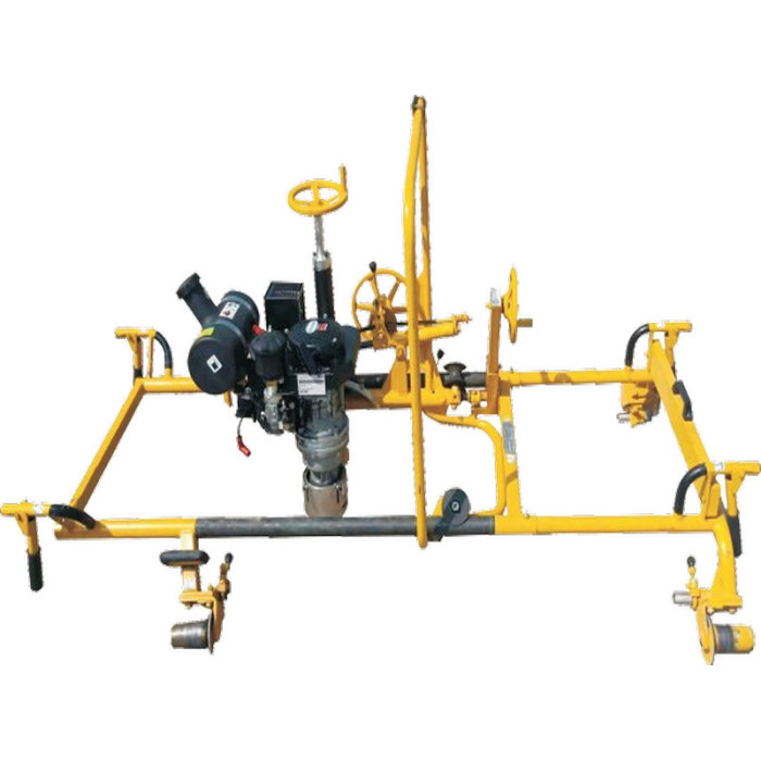 Multifunctional Vertical Axis Grinder | Rail Grinding | Rail Grinder