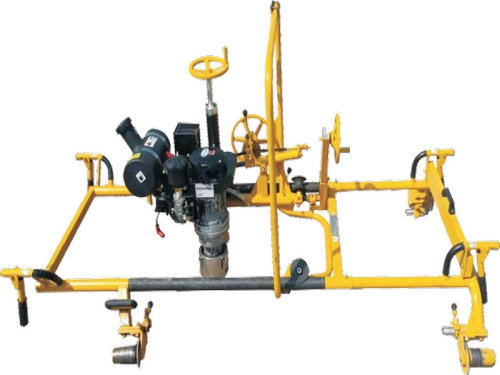 Multifunctional Vertical Axis Grinder | Rail Grinding | Rail Grinder