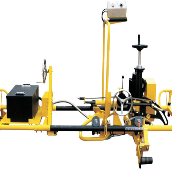 Lithium Battery Vertical Axis Turnout Grinder | Rail Grinding | Rail Grinder