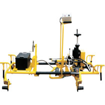 Lithium Battery Vertical Axis Turnout Grinder | Rail Grinding | Rail Grinder