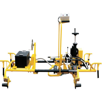 Rail Grinder RCG-L50: Lithium Intelligent Turnout Grinder