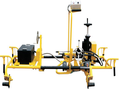 Lithium Battery Vertical Axis Turnout Grinder | Rail Grinding | Rail Grinder