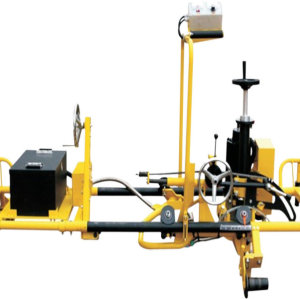 Lithium Battery Vertical Axis Turnout Grinder | Rail Grinding | Rail Grinder