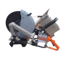 RailwayCare RCS-L50: Lithium-Powered Rail Saw