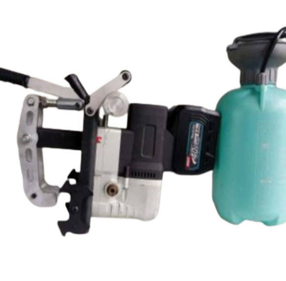 Adjustable Integrated Drilling Machine