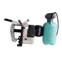 RailwayCare DMS-100: Adjustable Integrated Rail Drilling Machine