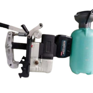 Adjustable Integrated Drilling Machine