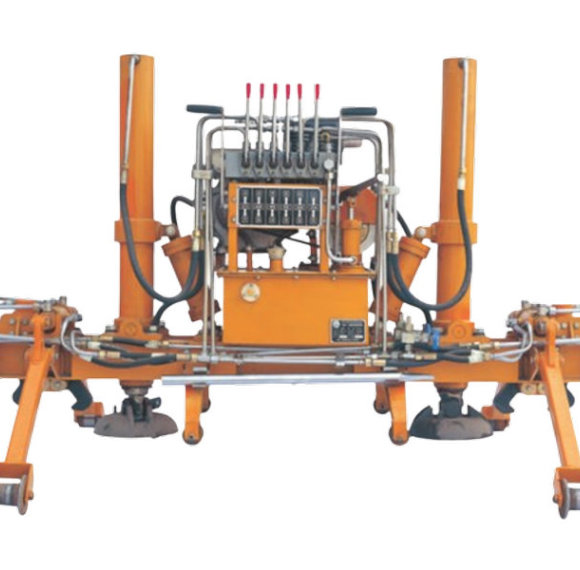 Internal Combustion Hydraulic Track Lifting & Lining Machine