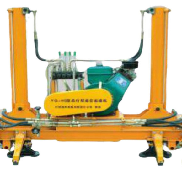 Internal Combustion Hydraulic High-Lift Track Lifting Machine