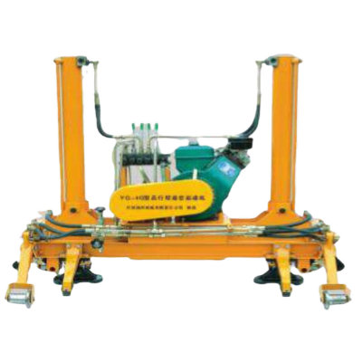 Internal Combustion Hydraulic High-Lift Track Lifting Machine