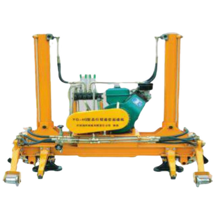 Internal Combustion Hydraulic High-Lift Track Lifting Machine
