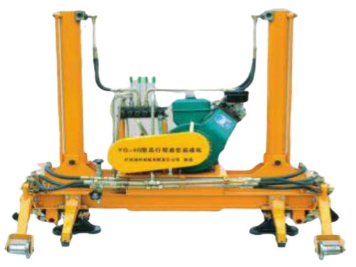 Internal Combustion Hydraulic High-Lift Track Lifting Machine
