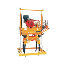 Tamping Machine Series | Track Tamping