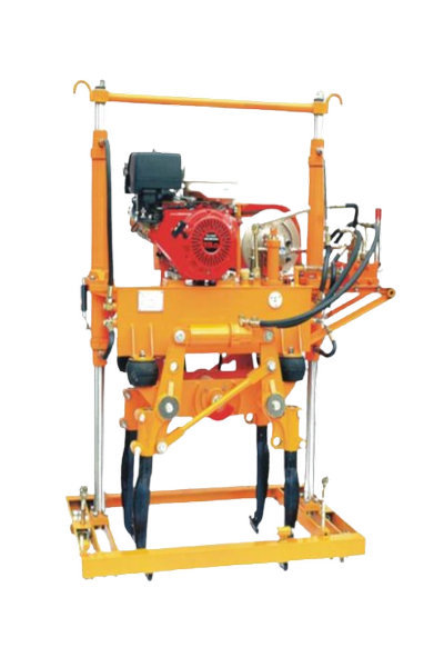 Tamping Machine Series | Track Tamping