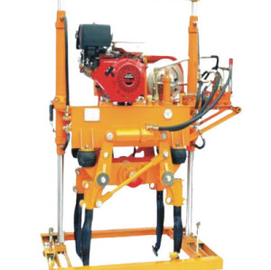 Tamping Machine Series | Track Tamping