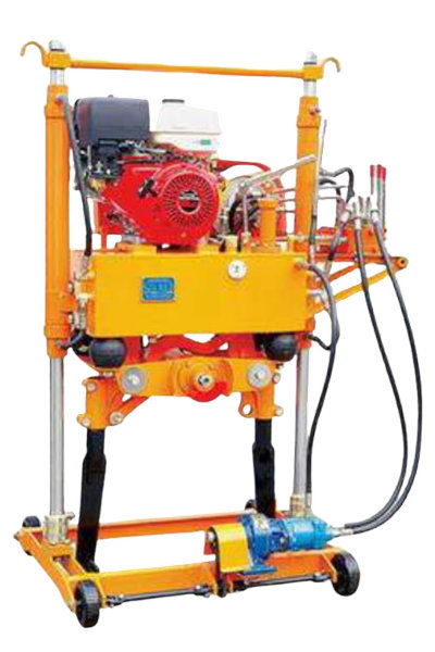 Tamping Machine Series | Track Tamping