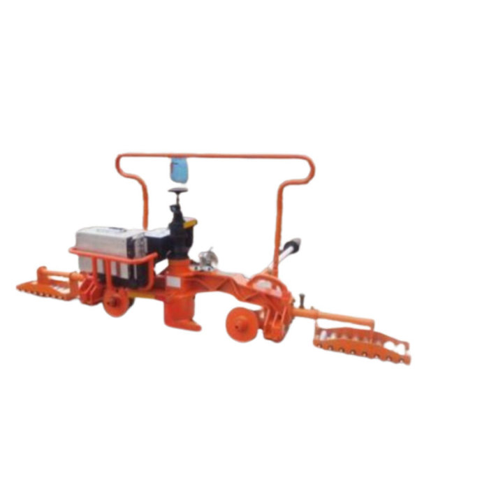 Profile Rail Grinder | Track grinding | Lithium-Powered
