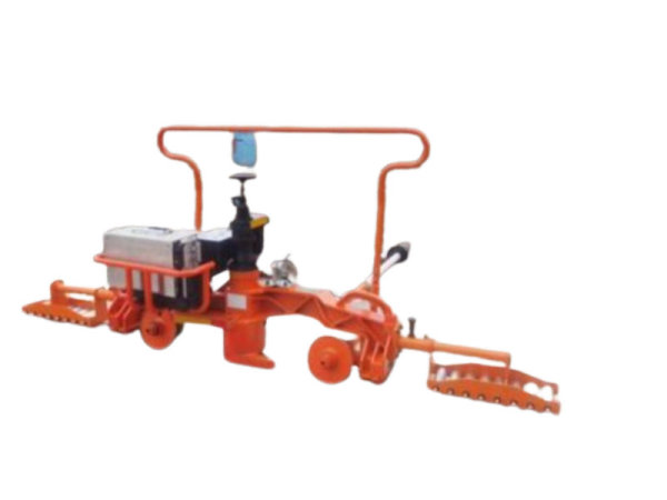 Profile Rail Grinder | Track grinding | Lithium-Powered