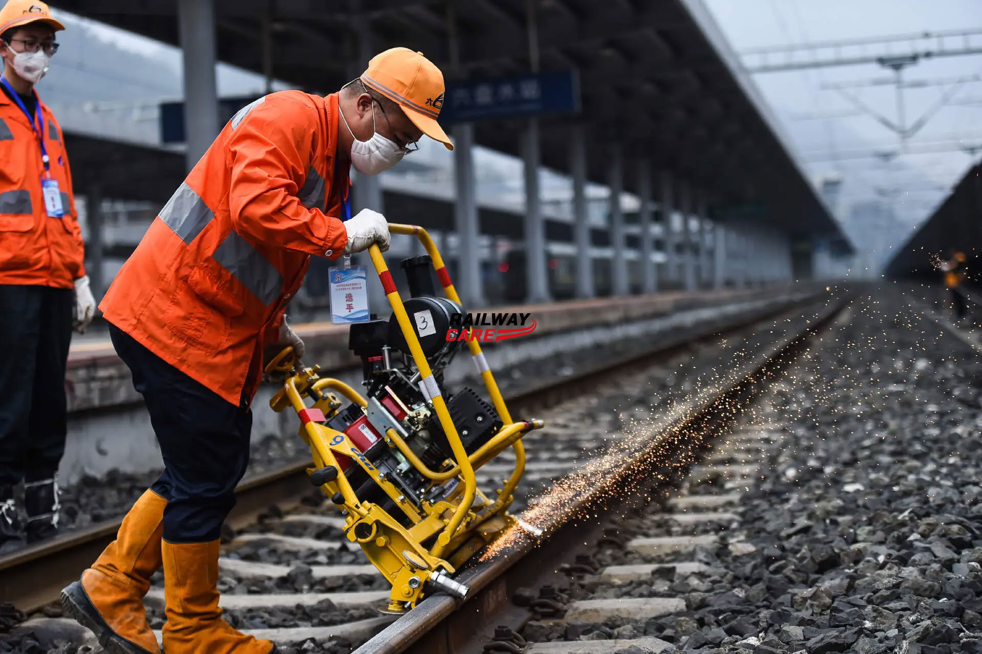 railway maintenance