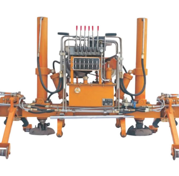 Tamping Machine Series | Track Tamping