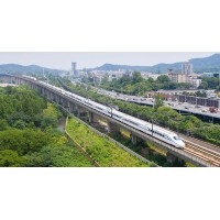China Railway Chengdu Group Co., Ltd. Shanghai-Wuhan-Chengdu High-Speed Passenger Corridor