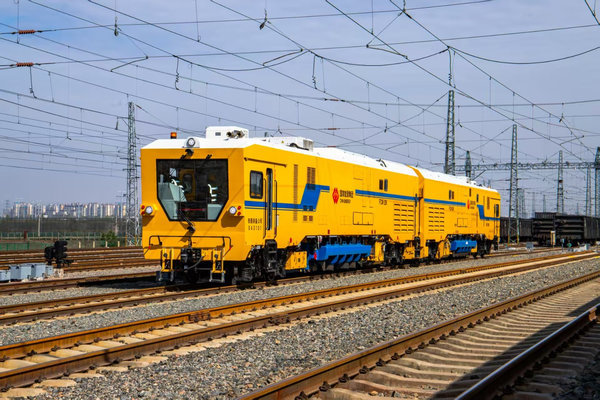 RailwayCare Grinding