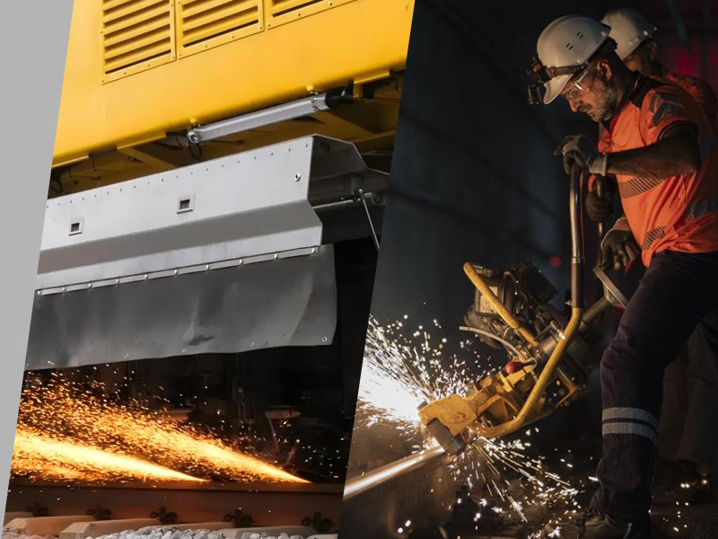 Professional Rail Grinding