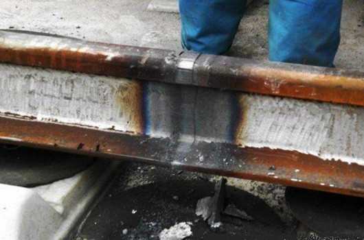 defects at weld zones