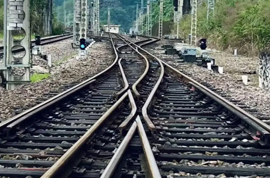 For defects at turnout areas