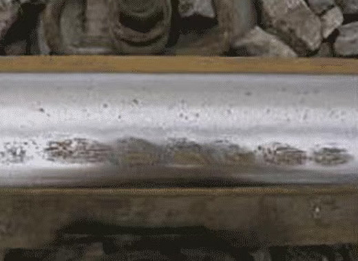 Rail Burn Solution