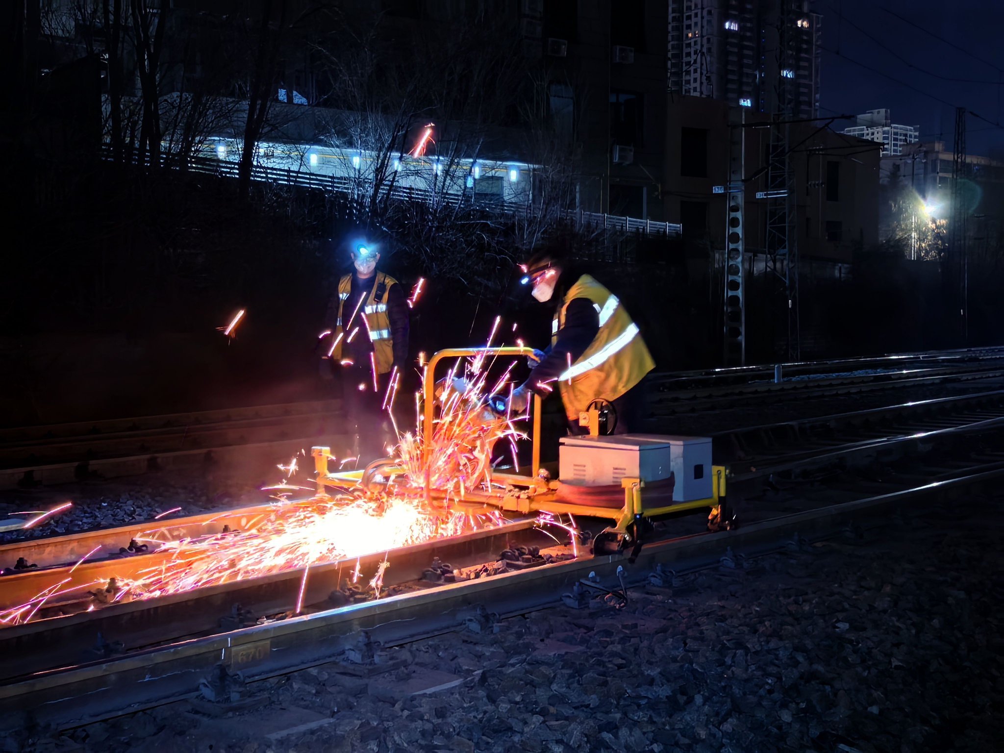 Window Period Grinding