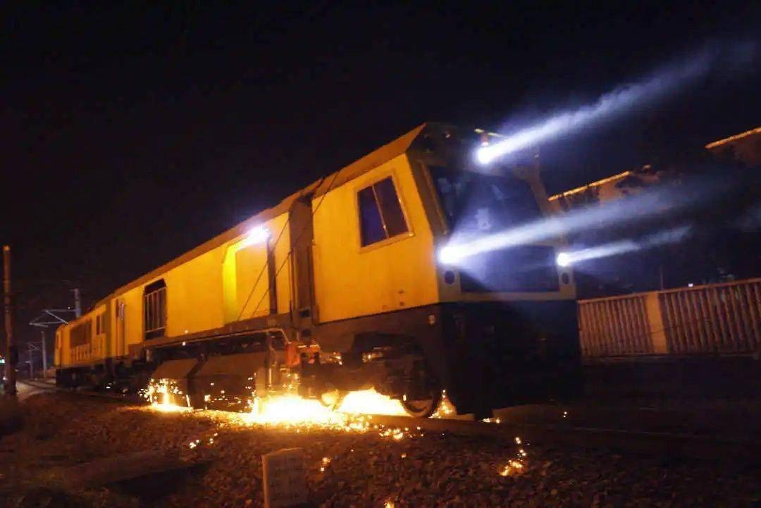 Three Major Challenges in Rail Grinding