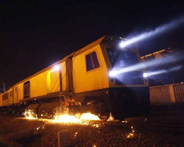 Three Major Challenges in Rail Grinding