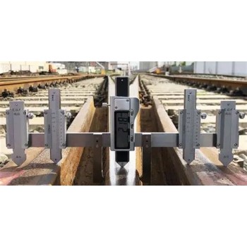 Digital Display Frog Wear Gauge