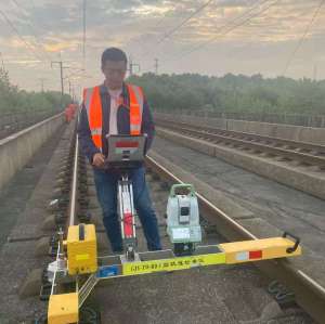 GNNS-based Track Geometry System