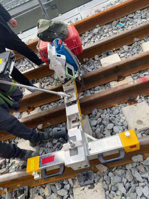 TW-based Track Geometry System