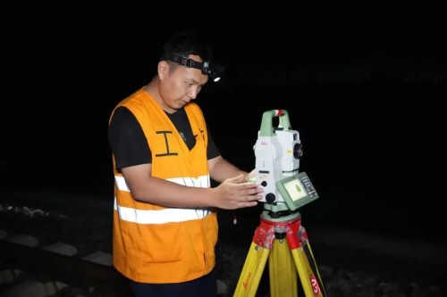 TW-based Track Geometry System