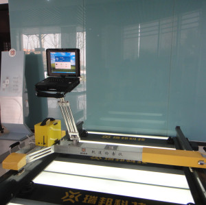 Track Geometry Inspection Trolley RCI GJY Series: Class Relative | High-Precision Track Maintenance