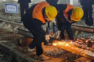 Why Grinding Length Is the Unseen Critical Parameter in Rail Weld Seam Finishing