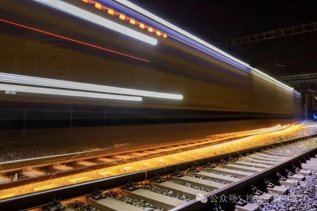 retificação de trilhos