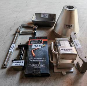 RailwayCare TWS: High-Performance Thermite Welding System